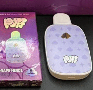 Grape Nerdz